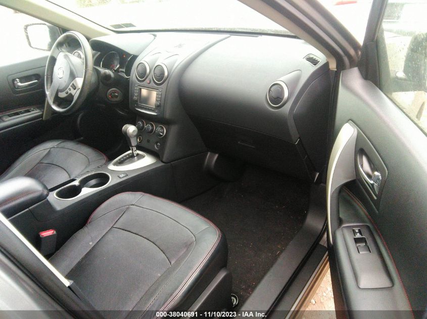 2013 NISSAN ROGUE SL - JN8AS5MV4DW112518