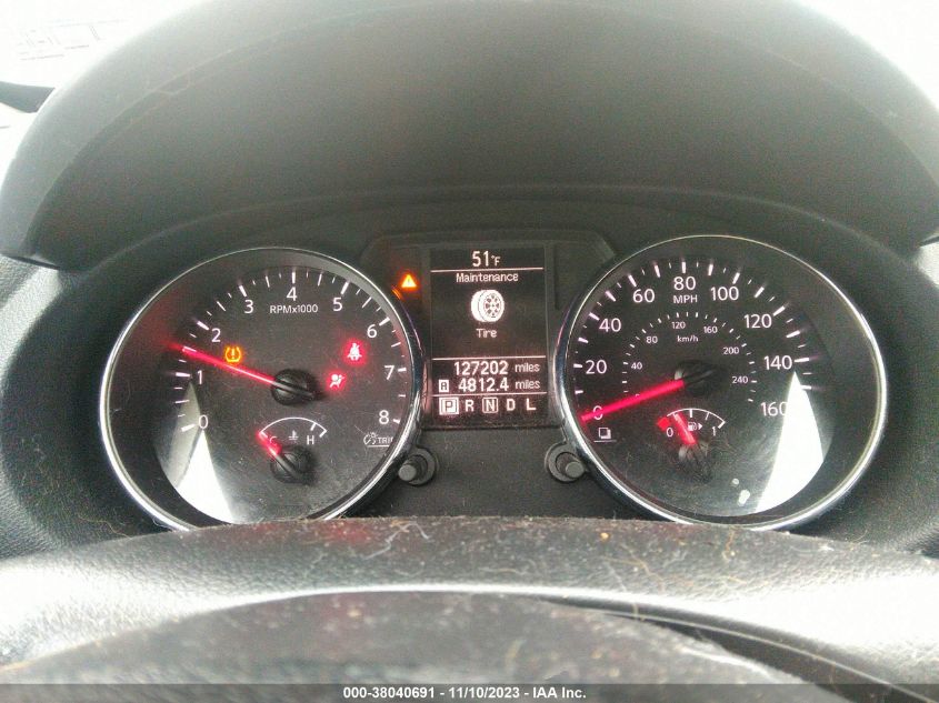 2013 NISSAN ROGUE SL - JN8AS5MV4DW112518