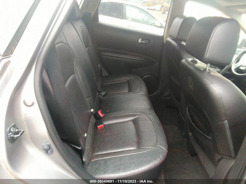 2013 NISSAN ROGUE SL - JN8AS5MV4DW112518