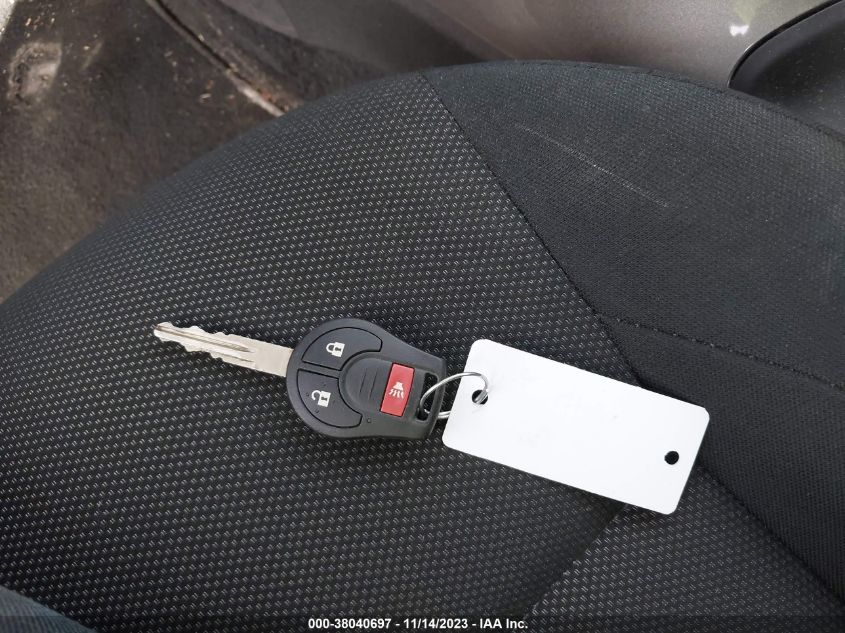 2014 NISSAN JUKE S - JN8AF5MV9ET362070