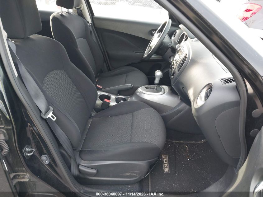 2014 NISSAN JUKE S - JN8AF5MV9ET362070