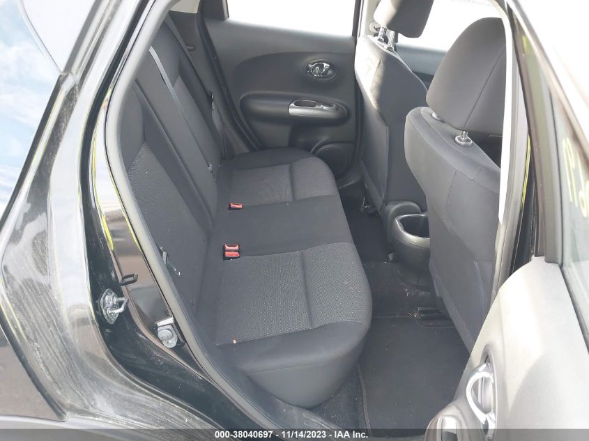 2014 NISSAN JUKE S - JN8AF5MV9ET362070