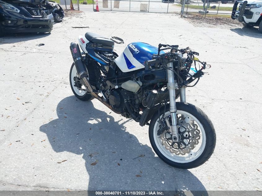2001 SUZUKI TL1000 R - JS1VT52A712101780