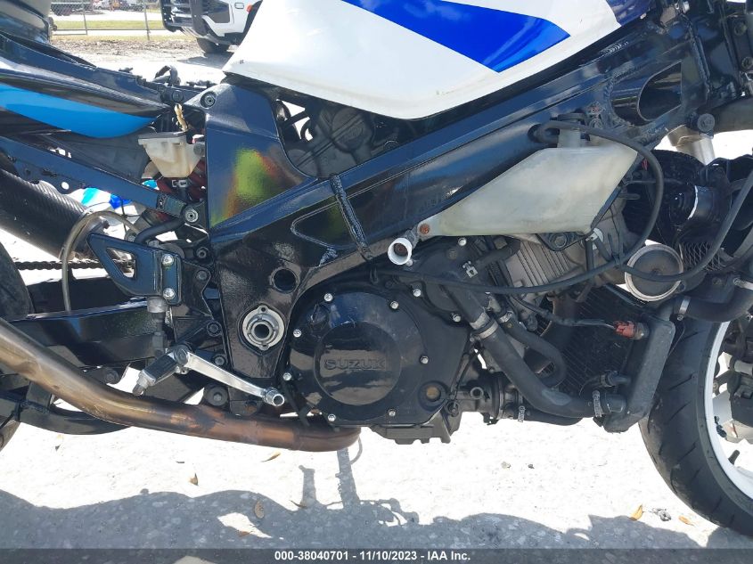 2001 SUZUKI TL1000 R JS1VT52A712101780