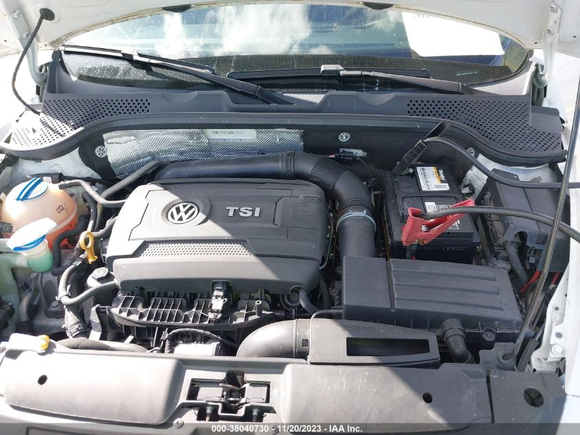 2017 VOLKSWAGEN BEETLE 1.8T FLEET/1.8T S - 3VWF17AT4HM621305