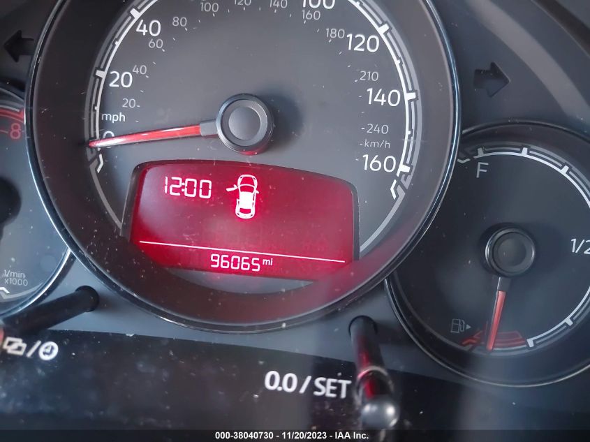 2017 VOLKSWAGEN BEETLE 1.8T FLEET/1.8T S - 3VWF17AT4HM621305