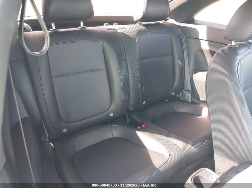 2017 VOLKSWAGEN BEETLE 1.8T FLEET/1.8T S - 3VWF17AT4HM621305