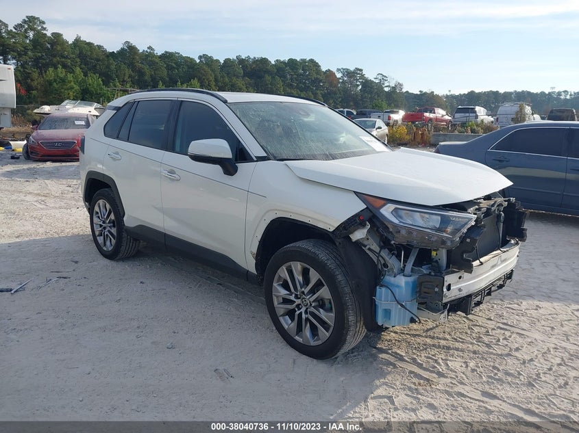 VIN 2T3Y1RFV5MW182089 2021 TOYOTA RAV4 LIMITED