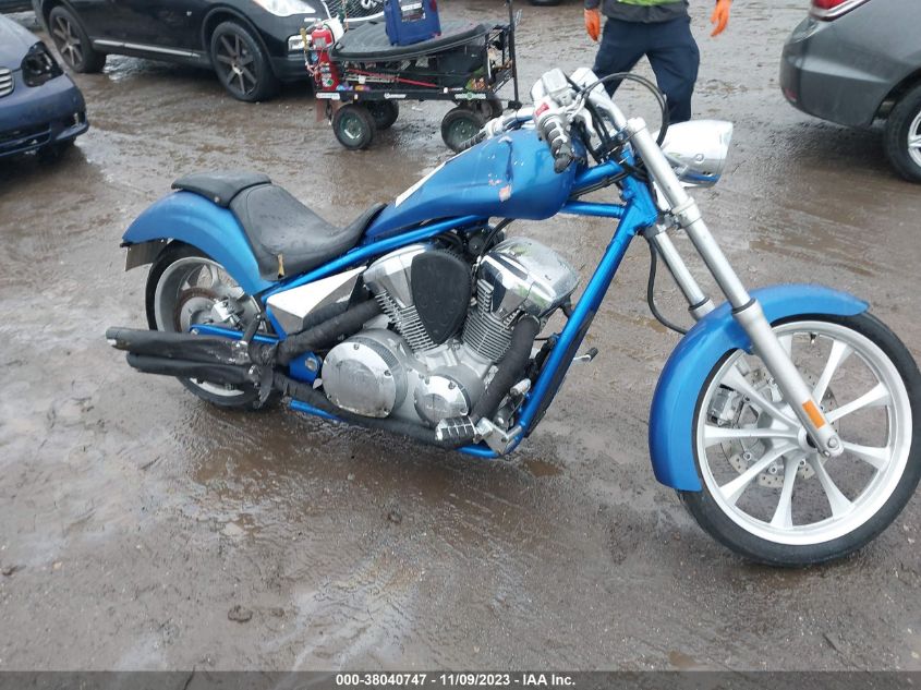 2010 HONDA VT1300 CX JH2SC6109AK000223