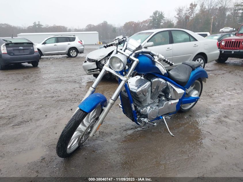 2010 HONDA VT1300 CX JH2SC6109AK000223