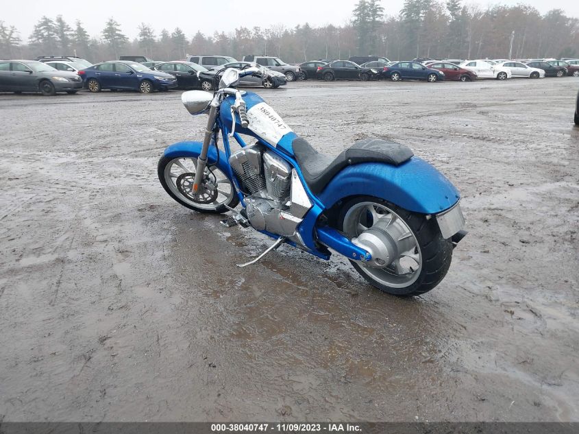 2010 HONDA VT1300 CX JH2SC6109AK000223