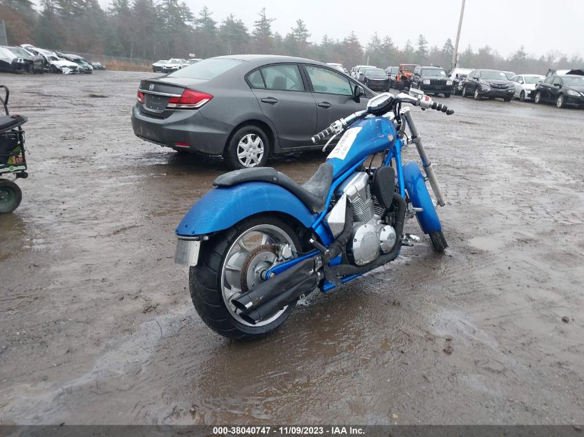 2010 HONDA VT1300 CX JH2SC6109AK000223