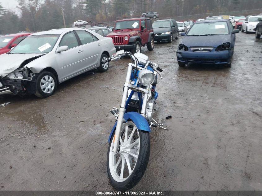 2010 HONDA VT1300 CX JH2SC6109AK000223