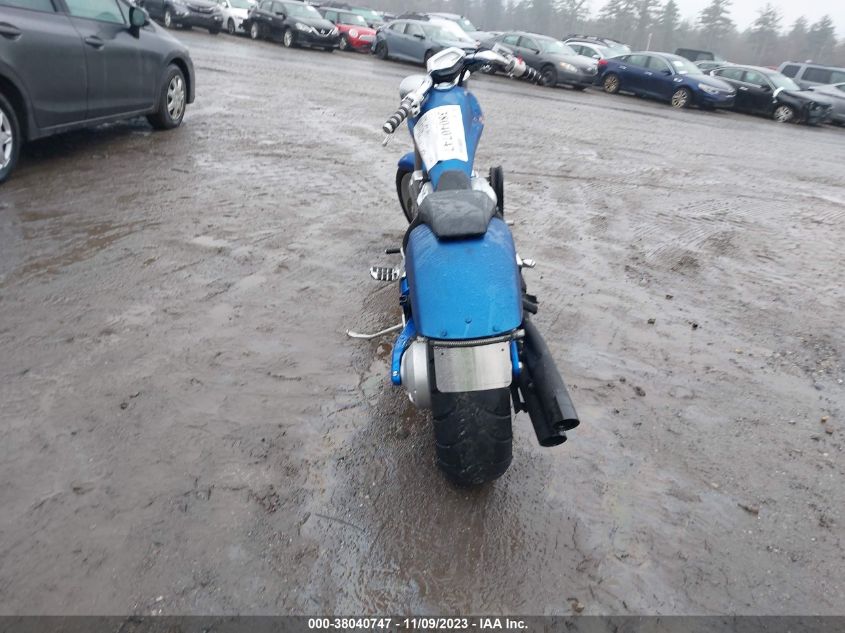 2010 HONDA VT1300 CX JH2SC6109AK000223