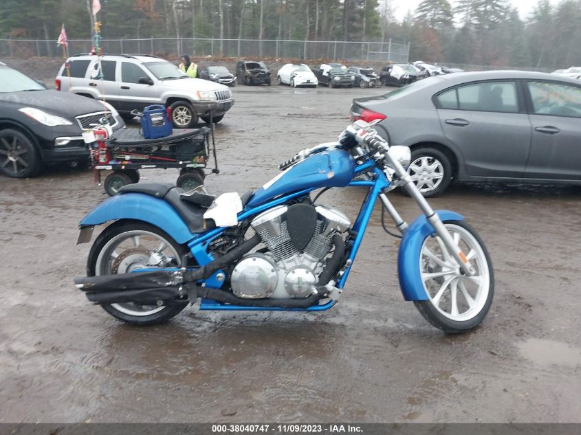 2010 HONDA VT1300 CX JH2SC6109AK000223