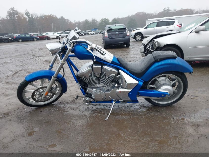 2010 HONDA VT1300 CX JH2SC6109AK000223