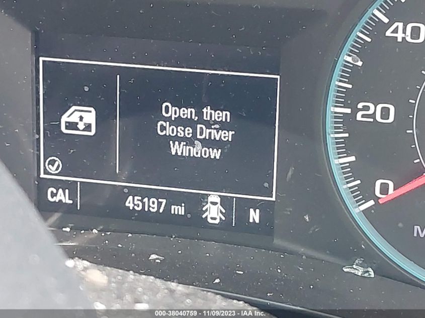 2020 CHEVROLET MALIBU LT - 1G1ZD5ST1LF042350