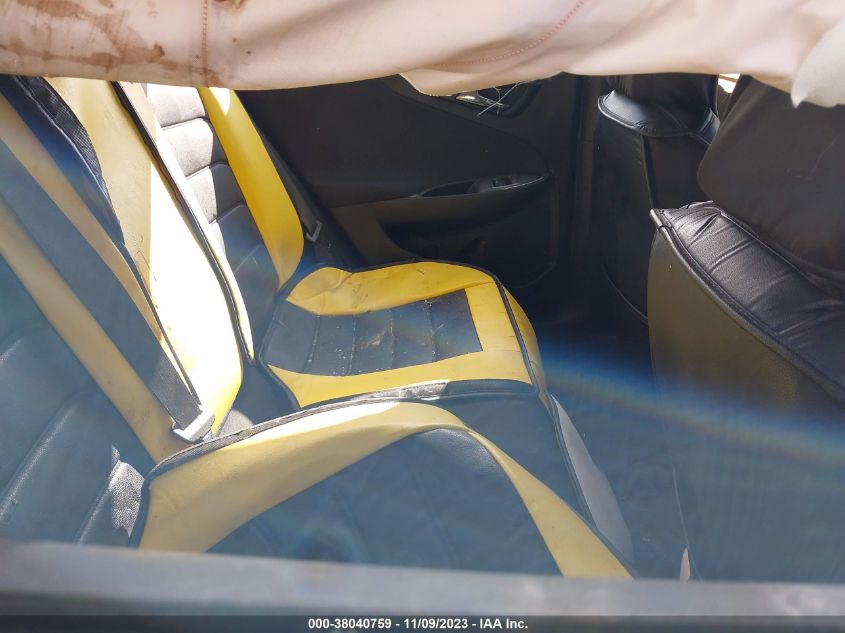 2020 CHEVROLET MALIBU LT - 1G1ZD5ST1LF042350