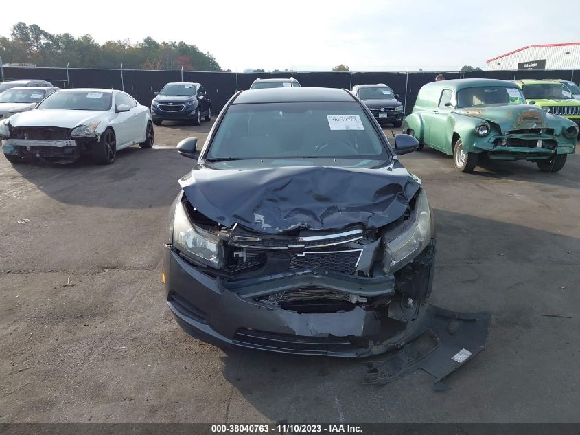 2013 CHEVROLET CRUZE - 1G1TC5SB3D7204802