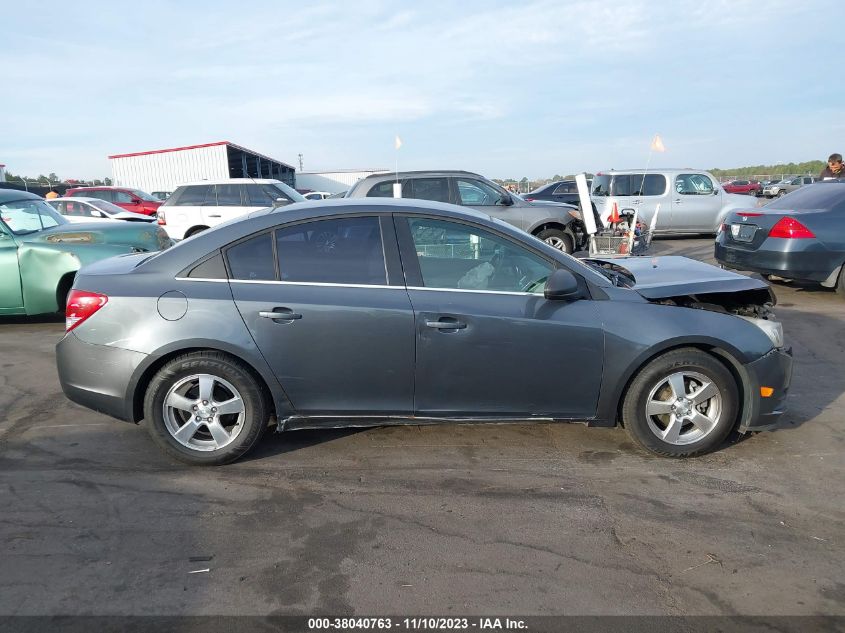 2013 CHEVROLET CRUZE - 1G1TC5SB3D7204802
