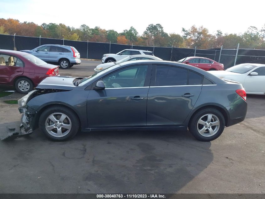2013 CHEVROLET CRUZE - 1G1TC5SB3D7204802