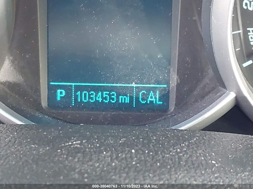 2013 CHEVROLET CRUZE - 1G1TC5SB3D7204802