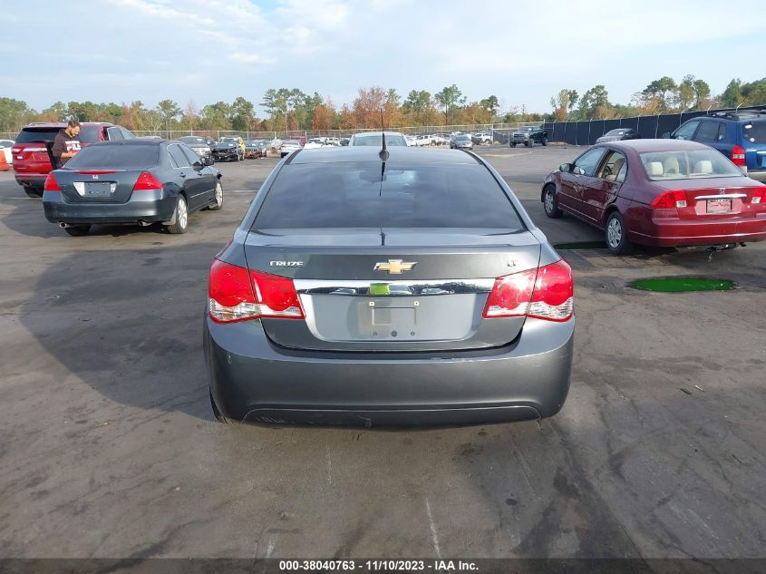2013 CHEVROLET CRUZE - 1G1TC5SB3D7204802