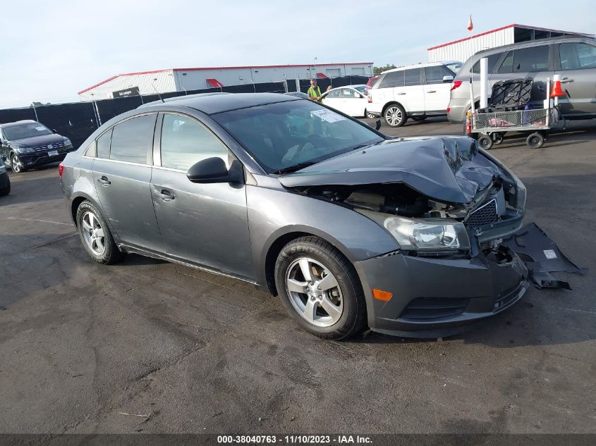 2013 CHEVROLET CRUZE - 1G1TC5SB3D7204802