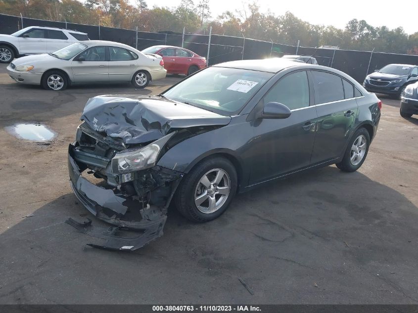 2013 CHEVROLET CRUZE - 1G1TC5SB3D7204802