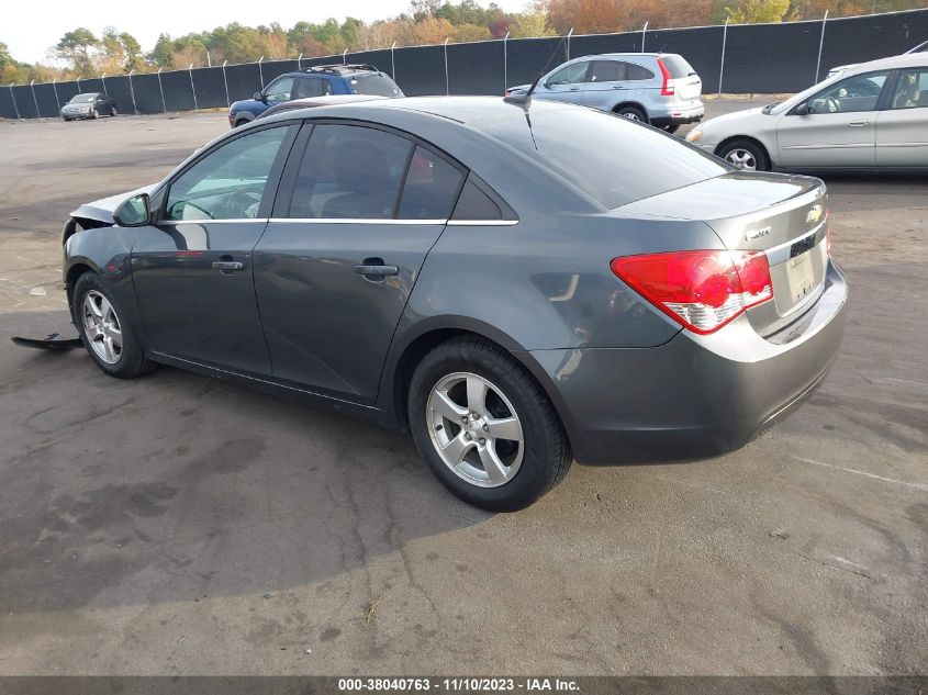 2013 CHEVROLET CRUZE - 1G1TC5SB3D7204802