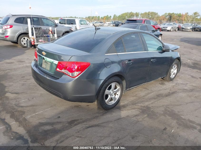 2013 CHEVROLET CRUZE - 1G1TC5SB3D7204802