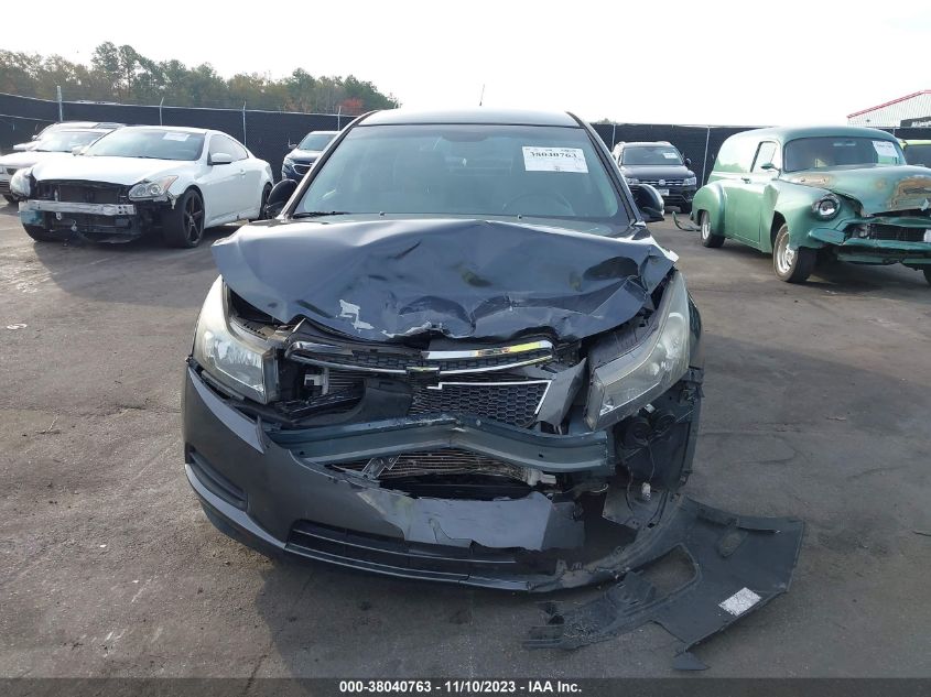 2013 CHEVROLET CRUZE - 1G1TC5SB3D7204802