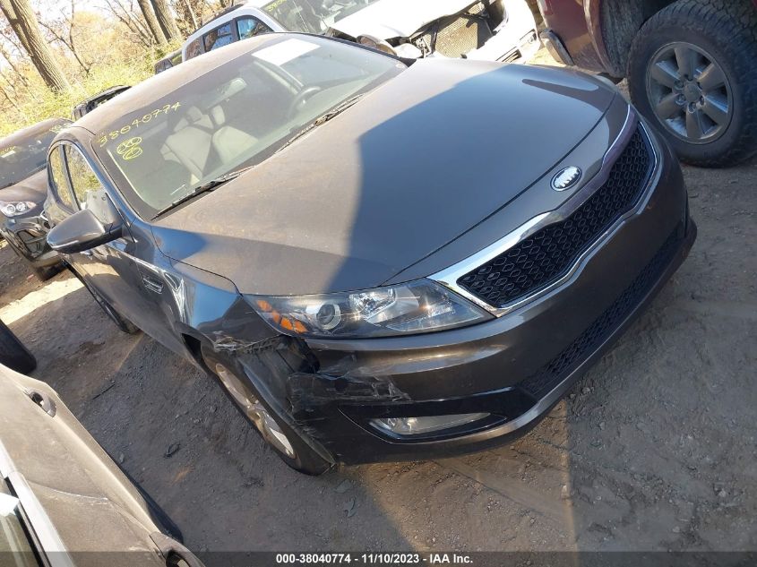 2013 KIA OPTIMA LX - 5XXGM4A77DG097403