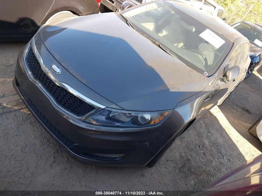 2013 KIA OPTIMA LX - 5XXGM4A77DG097403