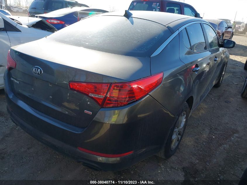 2013 KIA OPTIMA LX - 5XXGM4A77DG097403