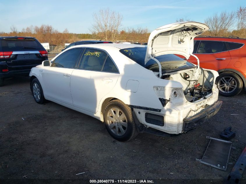 JTNBB46K073022975 | 2007 TOYOTA CAMRY HYBRID