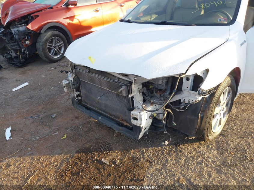 JTNBB46K073022975 | 2007 TOYOTA CAMRY HYBRID