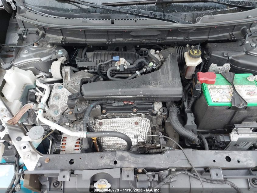 2016 NISSAN ROGUE S/SL/SV - KNMAT2MVXGP689740