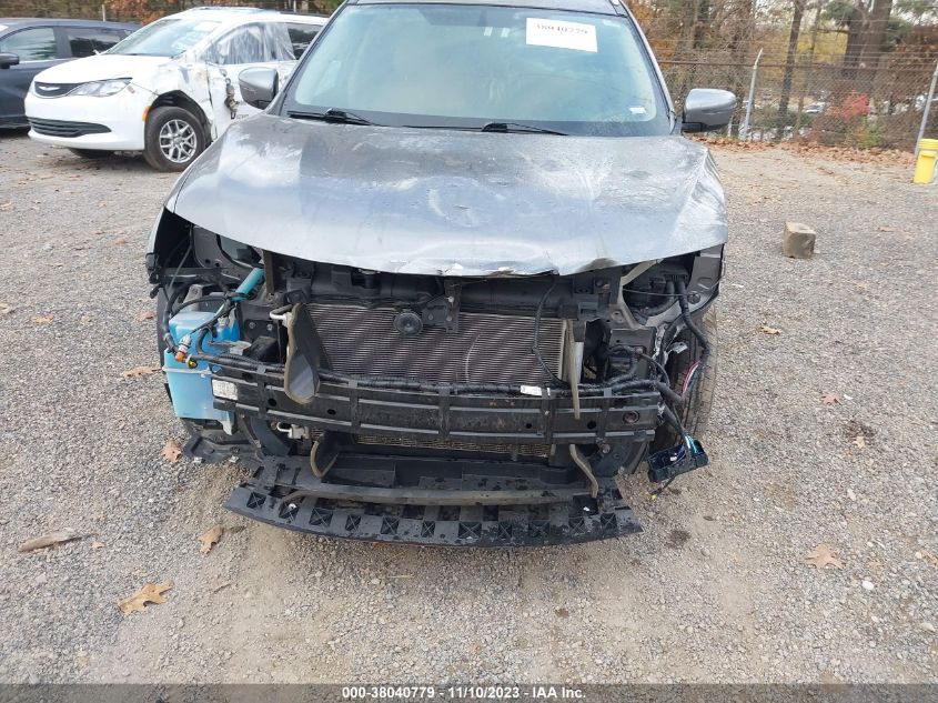 2016 NISSAN ROGUE S/SL/SV - KNMAT2MVXGP689740