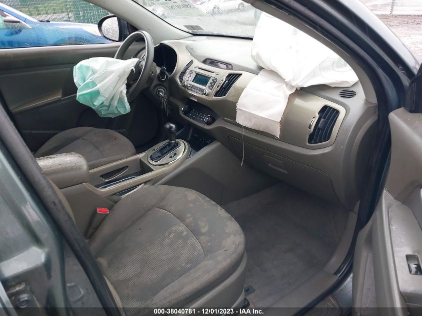 2014 KIA SPORTAGE LX - KNDPBCACXE7580603