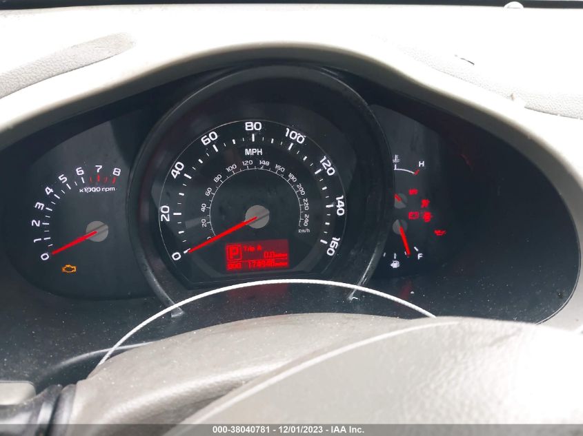 2014 KIA SPORTAGE LX - KNDPBCACXE7580603