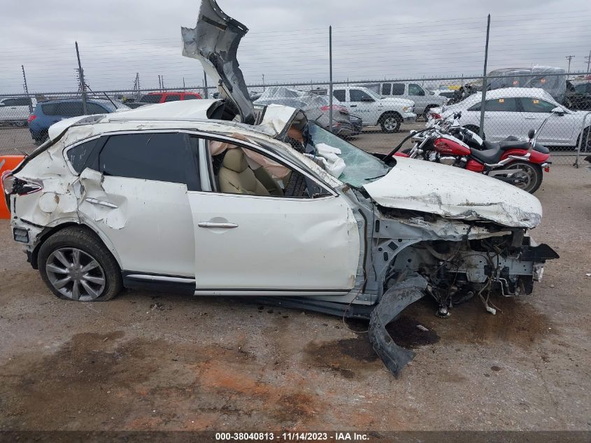 2016 INFINITI QX50 - JN1BJ0RR5GU271438