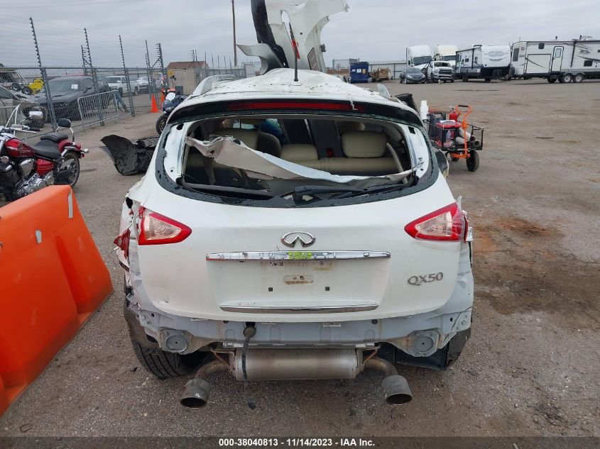 2016 INFINITI QX50 - JN1BJ0RR5GU271438