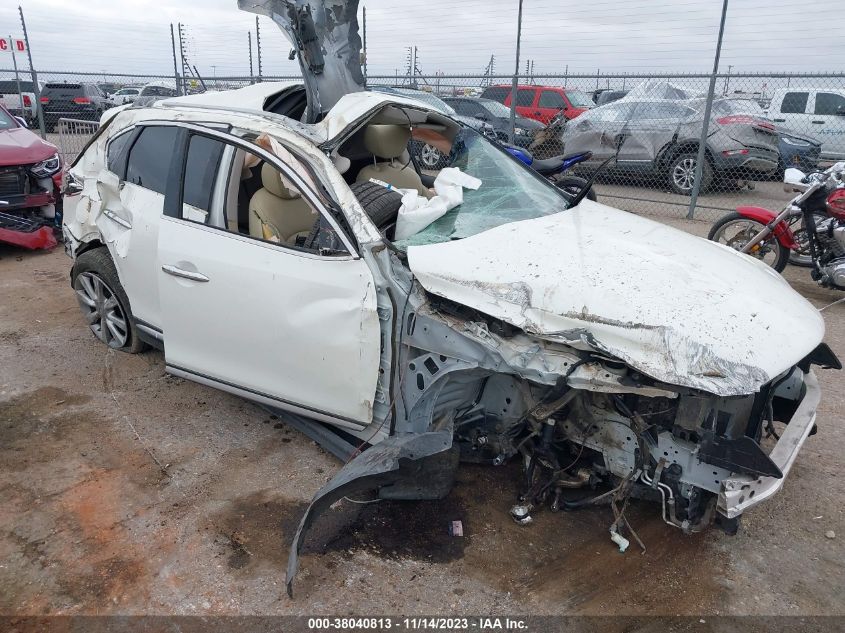 2016 INFINITI QX50 - JN1BJ0RR5GU271438