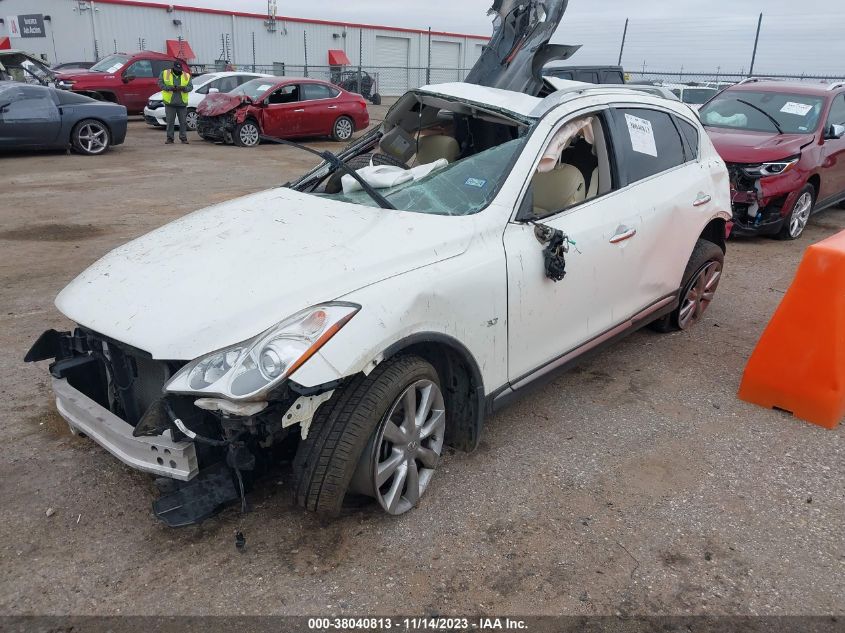 2016 INFINITI QX50 - JN1BJ0RR5GU271438