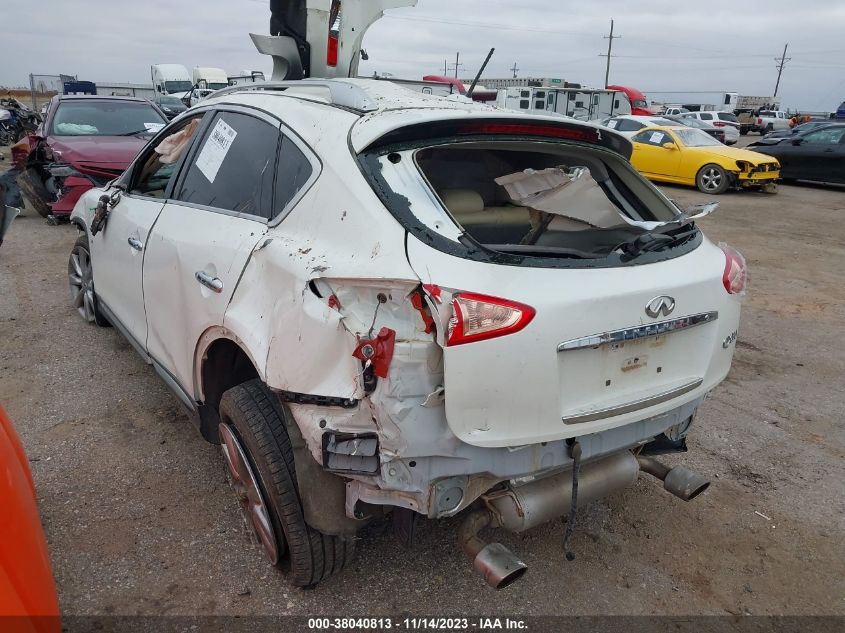 2016 INFINITI QX50 - JN1BJ0RR5GU271438