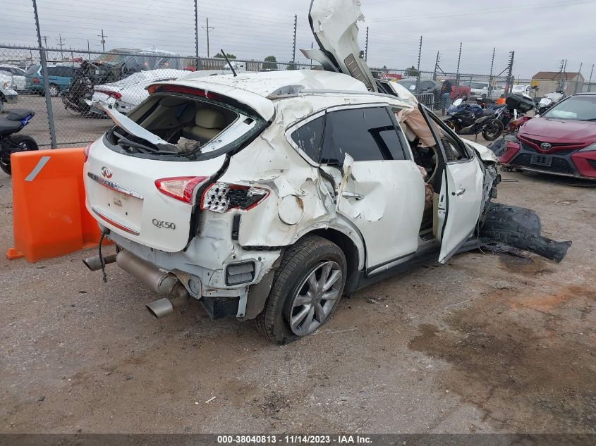 2016 INFINITI QX50 - JN1BJ0RR5GU271438