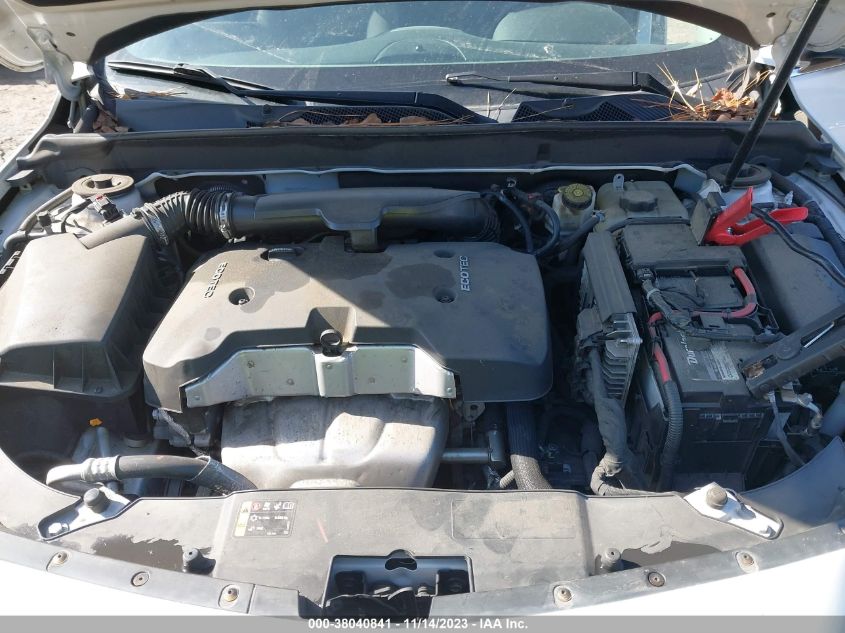 2015 CHEVROLET MALIBU LS - 1G11B5SL9FF273939