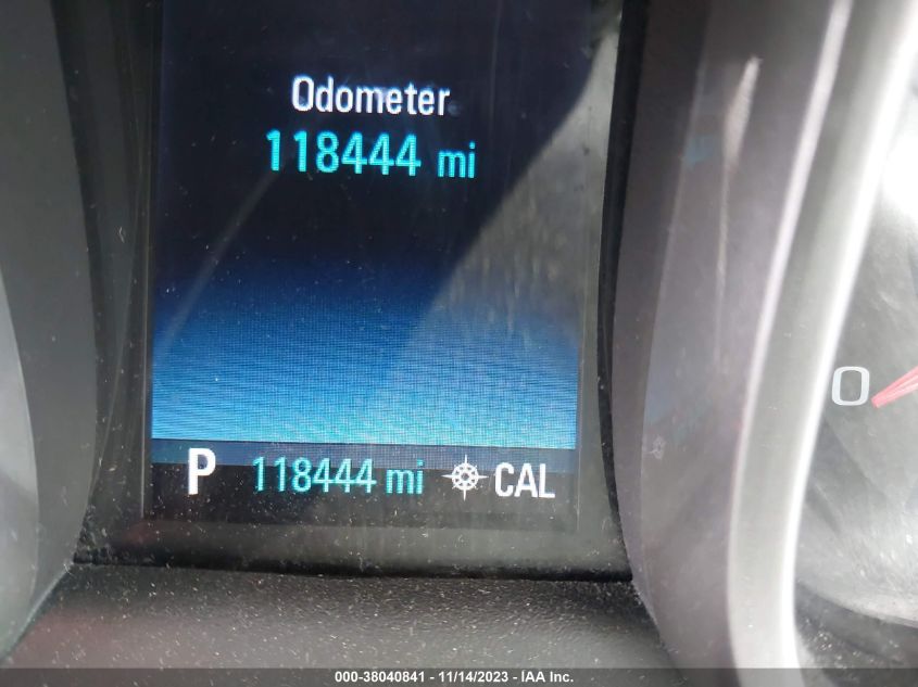 2015 CHEVROLET MALIBU LS - 1G11B5SL9FF273939