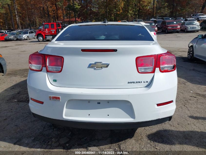 2015 CHEVROLET MALIBU LS - 1G11B5SL9FF273939